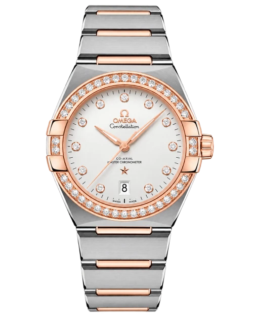 Реплика часов Omega Constellation 131.25.39.20.52.001 — фото товара LuxuryWatch
