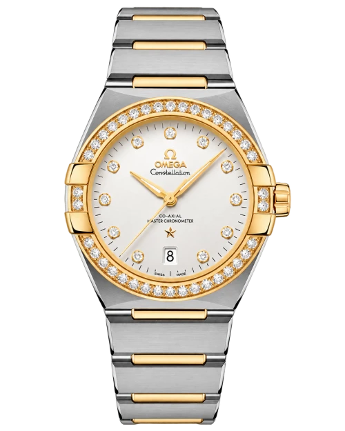 Реплика часов Omega Constellation 131.25.39.20.52.002 — фото товара LuxuryWatch