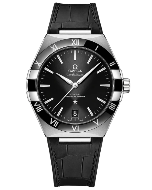 Реплика часов Omega Constellation 131.33.41.21.01.001 — фото товара LuxuryWatch