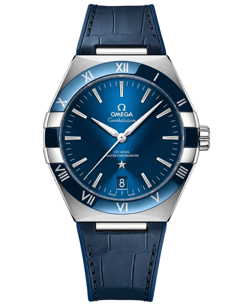 Реплика часов Omega Constellation 131.33.41.21.03.001 — фото товара LuxuryWatch