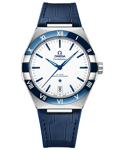 Реплика часов Omega Constellation 131.33.41.21.04.001 — фото товара LuxuryWatch