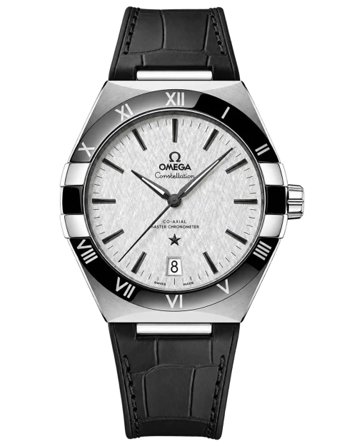 Реплика часов Omega Constellation 131.33.41.21.06.001 — фото товара LuxuryWatch