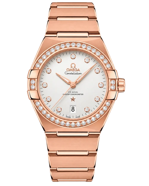 Реплика часов Omega Constellation 131.55.39.20.52.001 — фото товара LuxuryWatch