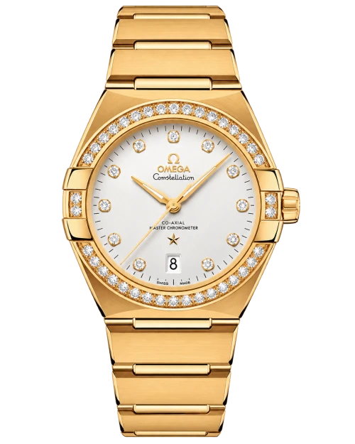 Реплика часов Omega Constellation 131.55.39.20.52.002 — фото товара LuxuryWatch