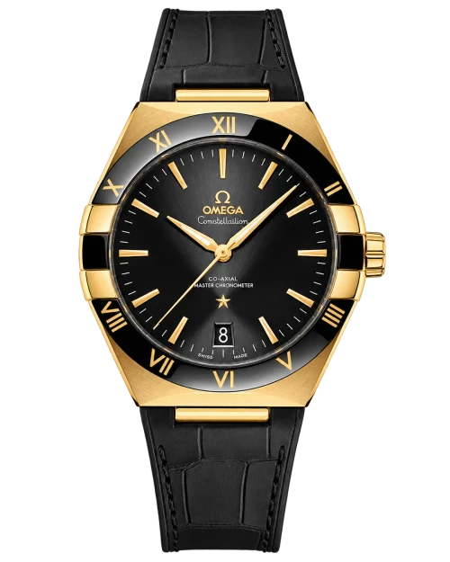 Реплика часов Omega Constellation 131.63.41.21.01.001 — фото товара LuxuryWatch