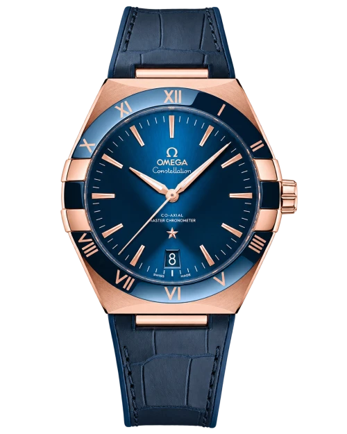 Реплика часов Omega Constellation 131.63.41.21.03.001 — фото товара LuxuryWatch
