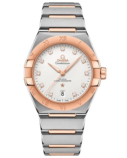 Реплика часов Omega Constellation 131.20.39.20.52.001 — фото товара LuxuryWatch