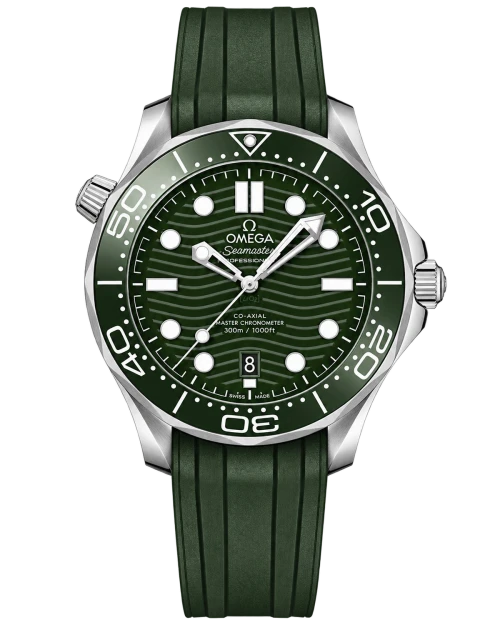 Реплика часов Omega Seamaster Diver 300M 210.32.42.20.10.001 — фото товара LuxuryWatch