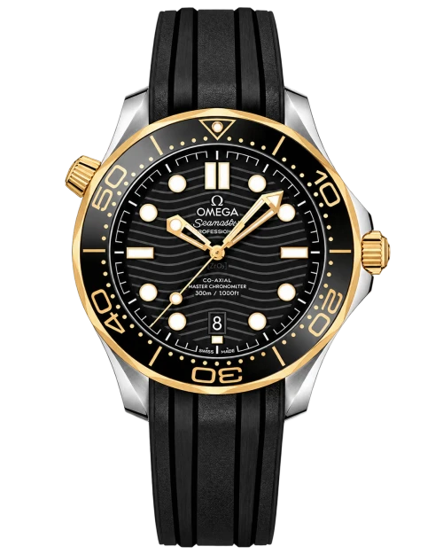 Реплика часов Omega Seamaster Diver 300M 210.22.42.20.01.001 — фото товара LuxuryWatch