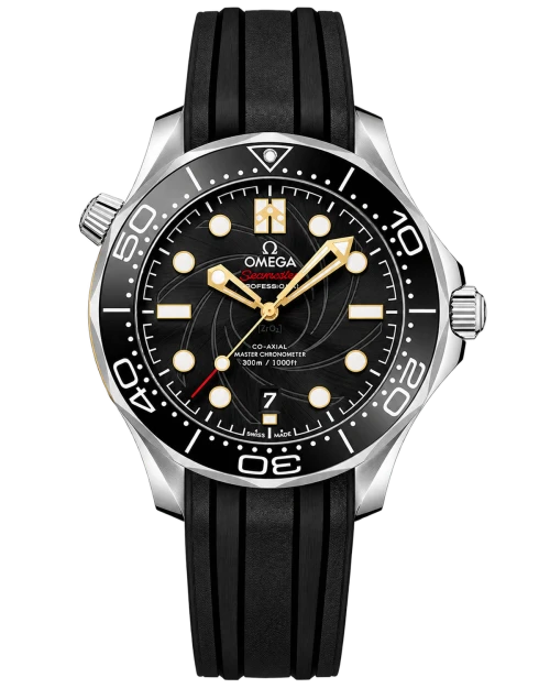 Реплика часов Omega Seamaster Diver 300M 210.22.42.20.01.003 — фото товара LuxuryWatch