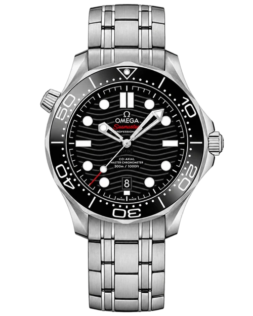 Реплика часов Omega Seamaster Diver 300M 210.30.42.20.01.001 — фото товара LuxuryWatch