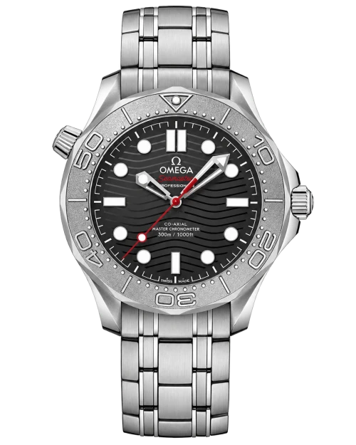 Реплика часов Omega Seamaster Diver 300M 210.30.42.20.01.002 — фото товара LuxuryWatch