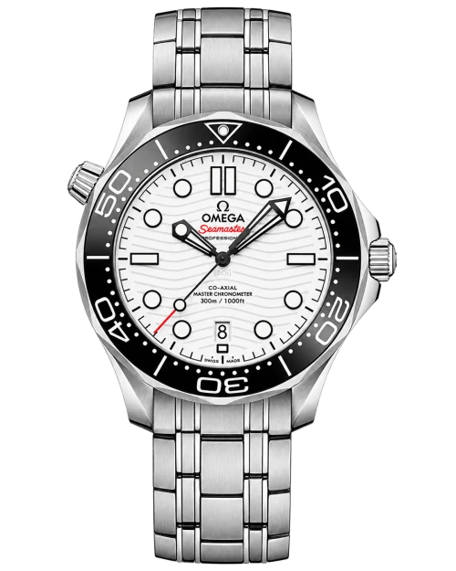 Реплика часов Omega Seamaster Diver 300M 210.30.42.20.04.001 — фото товара LuxuryWatch