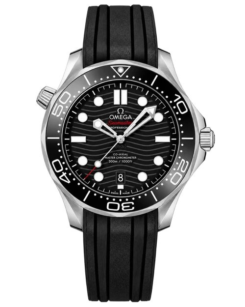Реплика часов Omega Seamaster Diver 300M 210.32.42.20.01.001 — фото товара LuxuryWatch