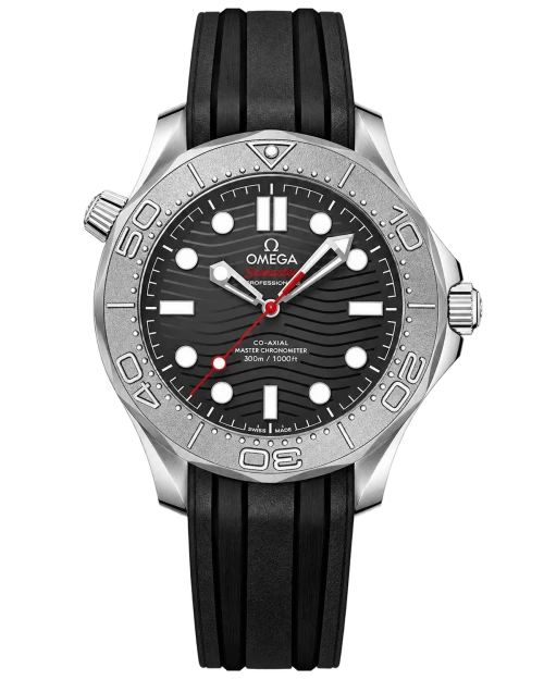 Реплика часов Omega Seamaster Diver 300M 210.32.42.20.01.002 — фото товара LuxuryWatch