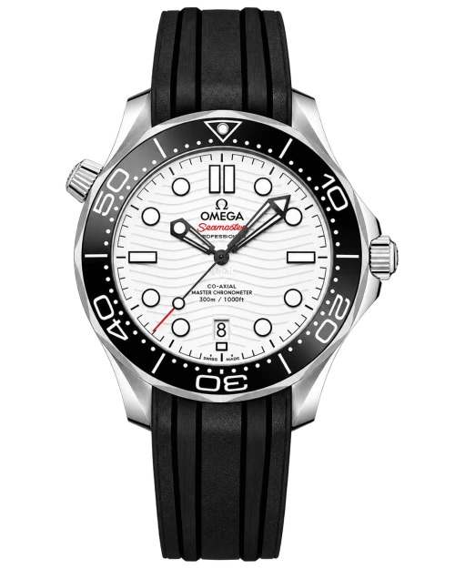 Реплика часов Omega Seamaster Diver 300M 210.32.42.20.04.001 — фото товара LuxuryWatch