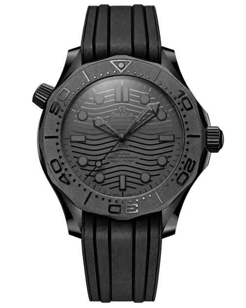 Реплика часов Omega Seamaster Diver 300M 210.92.44.20.01.003 — фото товара LuxuryWatch