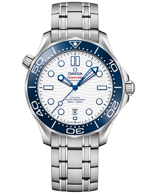 Реплика часов Omega Seamaster Diver 300M 522.30.42.20.04.001 — фото товара LuxuryWatch