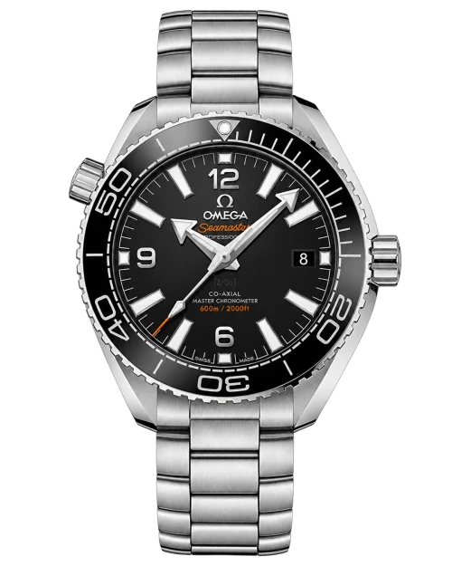 Реплика часов Omega Seamaster Planet Ocean 600M 215.30.40.20.01.001 — фото товара LuxuryWatch