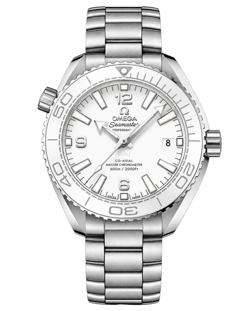 Реплика часов Omega Seamaster Planet Ocean 600M 215.30.40.20.04.001 — фото товара LuxuryWatch