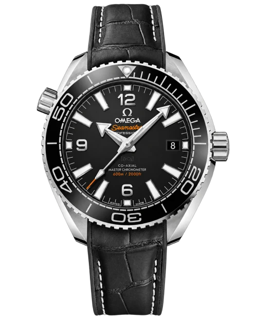 Реплика часов Omega Seamaster Planet Ocean 600M 215.33.40.20.01.001 — фото товара LuxuryWatch