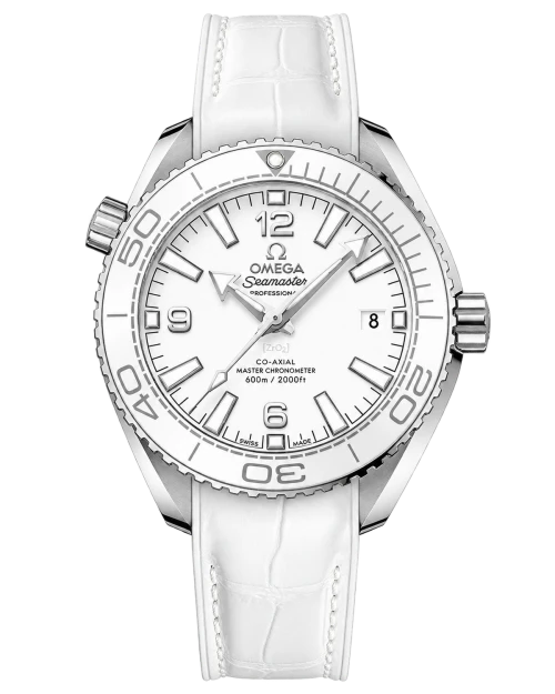 Реплика часов Omega Seamaster Planet Ocean 600M 215.33.40.20.04.001 — фото товара LuxuryWatch
