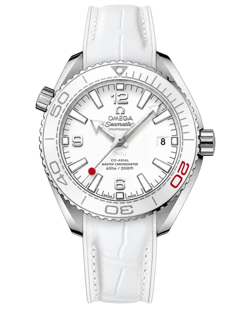Реплика часов Omega Seamaster Planet Ocean 600M 522.33.40.20.04.001 — фото товара LuxuryWatch