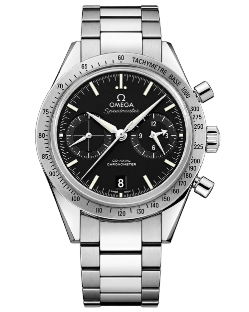 Реплика часов Omega Speedmaster Chronograph 331.10.42.51.01.001 — фото товара LuxuryWatch