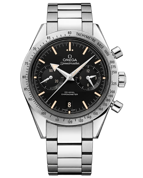 Реплика часов Omega Speedmaster Chronograph 331.10.42.51.01.002 — фото товара LuxuryWatch