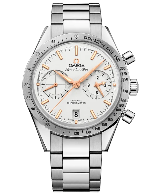Реплика часов Omega Speedmaster Chronograph 331.10.42.51.02.002 — фото товара LuxuryWatch