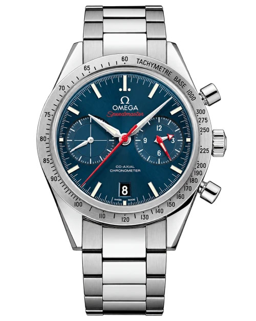 Реплика часов Omega Speedmaster Chronograph 331.10.42.51.03.001 — фото товара LuxuryWatch