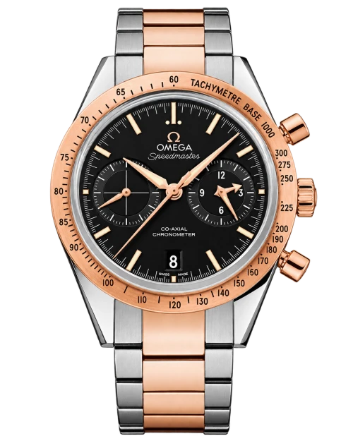 Реплика часов Omega Speedmaster Chronograph 331.20.42.51.01.002 — фото товара LuxuryWatch