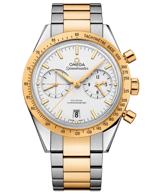 Реплика часов Omega Speedmaster Chronograph 331.20.42.51.02.001 — фото товара LuxuryWatch