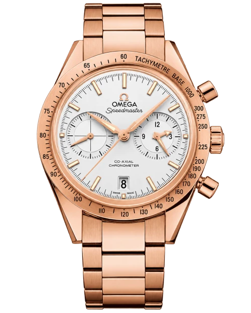 Реплика часов Omega Speedmaster Chronograph 331.50.42.51.02.002 — фото товара LuxuryWatch