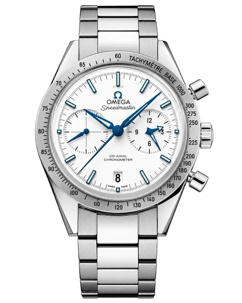 Реплика часов Omega Speedmaster Chronograph 331.90.42.51.04.001 — фото товара LuxuryWatch