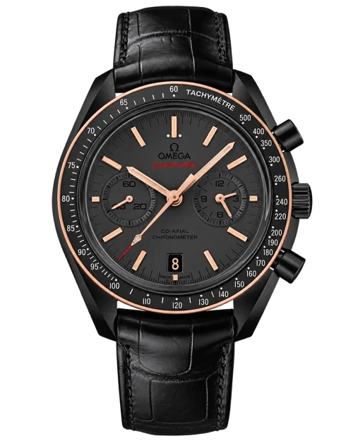 Реплика часов Omega Speedmaster Dark Side of the Moon 311.63.44.51.06.001 — фото товара LuxuryWatch