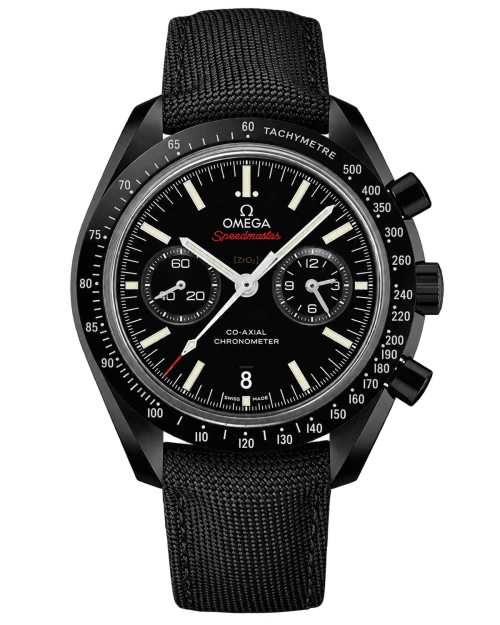 Реплика часов Omega Speedmaster Dark Side of the Moon 311.92.44.51.01.003 — фото товара LuxuryWatch