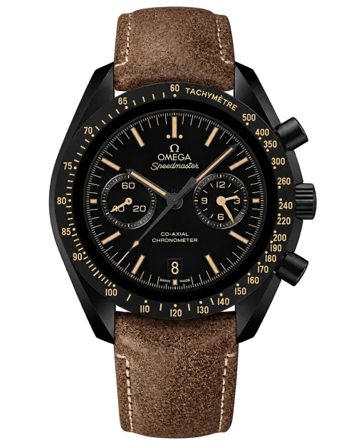 Реплика часов Omega Speedmaster Dark Side of the Moon 311.92.44.51.01.006 — фото товара LuxuryWatch