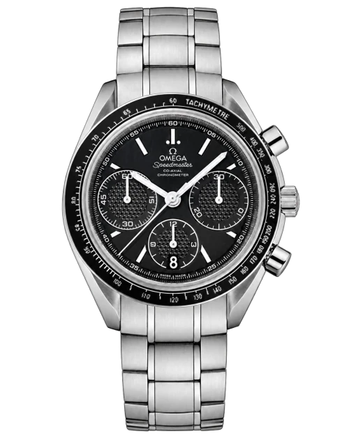 Реплика часов Omega Speedmaster Racing Chronograph 326.30.40.50.01.001 — фото товара LuxuryWatch