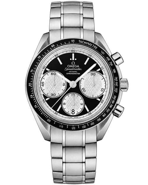 Реплика часов Omega Speedmaster Racing Chronograph 326.30.40.50.01.002 — фото товара LuxuryWatch