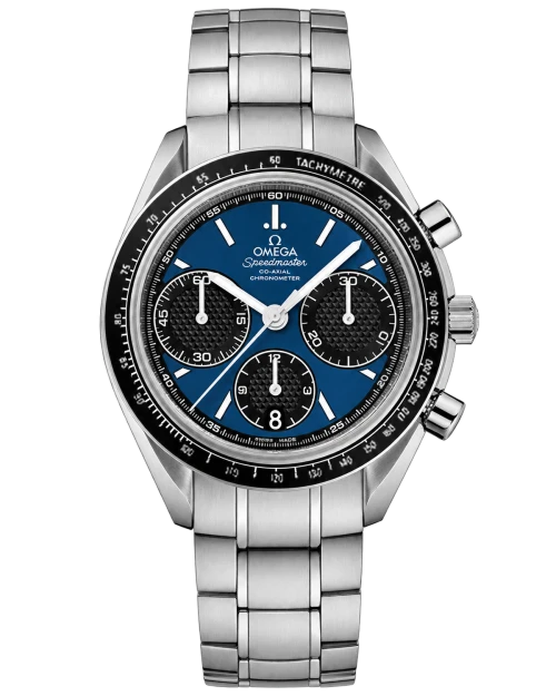 Реплика часов Omega Speedmaster Racing Chronograph 326.30.40.50.03.001 — фото товара LuxuryWatch