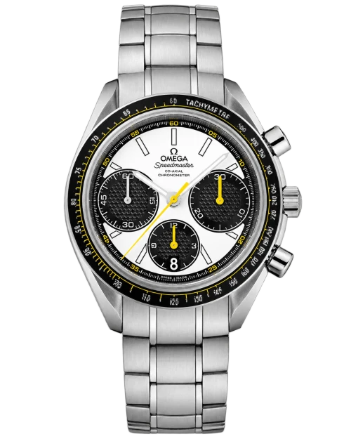 Реплика часов Omega Speedmaster Racing Chronograph 326.30.40.50.04.001 — фото товара LuxuryWatch