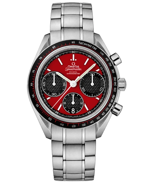 Реплика часов Omega Speedmaster Racing Chronograph 326.30.40.50.11.001 — фото товара LuxuryWatch