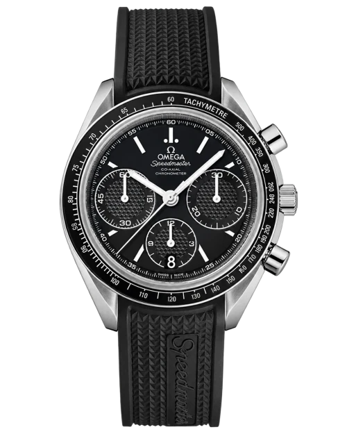 Реплика часов Omega Speedmaster Racing Chronograph 326.32.40.50.01.001 — фото товара LuxuryWatch