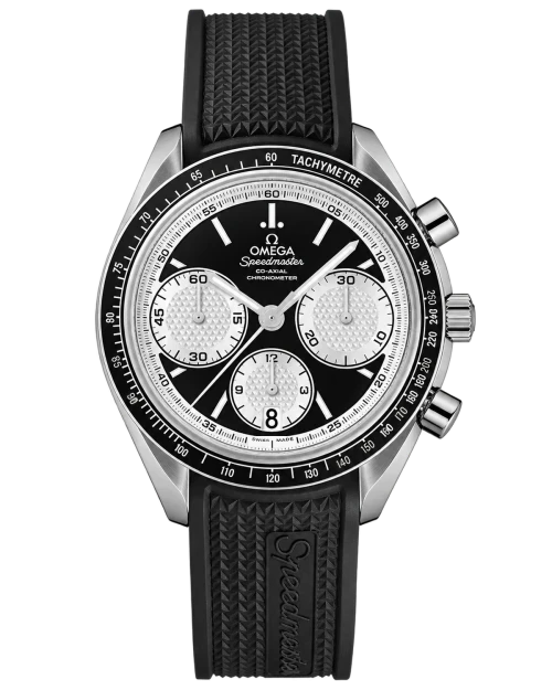 Реплика часов Omega Speedmaster Racing Chronograph 326.32.40.50.01.002 — фото товара LuxuryWatch