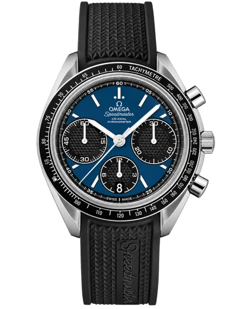 Реплика часов Omega Speedmaster Racing Chronograph 326.32.40.50.03.001 — фото товара LuxuryWatch