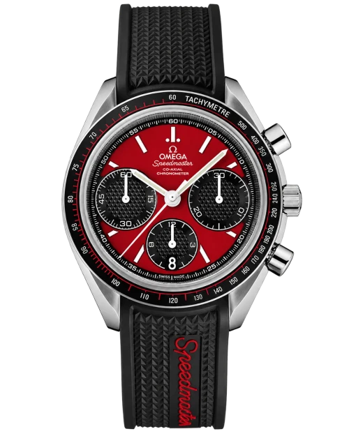 Реплика часов Omega Speedmaster Racing Chronograph 326.32.40.50.11.001 — фото товара LuxuryWatch