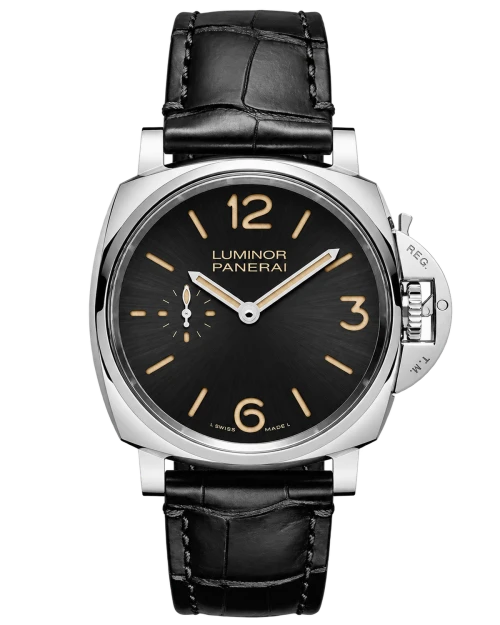 Реплика часов Panerai Luminor Due PAM00676 — фото товара LuxuryWatch