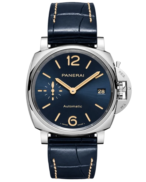 Реплика часов Panerai Luminor Due PAM00927 — фото товара LuxuryWatch