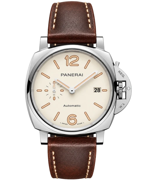 Реплика часов Panerai Luminor Due PAM01046 — фото товара LuxuryWatch